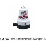 Tmc T20 Sintine Pompasi 1000 12V.