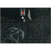 Tmn Çıtçıtlı Dosya Beşiktaş Siyahlı
