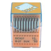 TNC DCX27 Ses 13/85 100 Adet Overlok Dikiş İğnesi