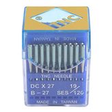 TNC DCX27 Ses 19/120 100 Adet Overlok Dikiş İğnesi