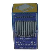 TNC DPX17 Ses 19/120 100 Adet Ponteriz Dikiş İğnesi