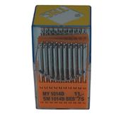 TNC MY1014B Ses 11/75 100 Adet Mauser Lock Dikiş İğnesi
