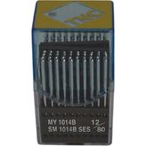 TNC MY1014B Ses 12/80 100 Adet Mauser Lock Dikiş İğnesi