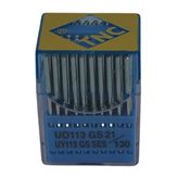 TNC UO113 GS Ses 21/130 100 Adet Lastik Dikiş İğnesi