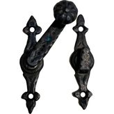 Tnçr Antik Bronz K.mandal D-37