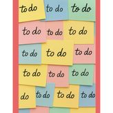To Do Notebook: Postit Design