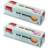 To-Fi-Ta Kap Tabak Bonesi 4'lü