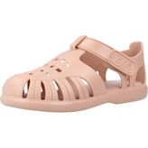 Tobby Solid Çocuk Pembe Günlük Stil Sandalet S10271-197