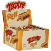 Today 35 gr Swiss Roll Karamel Kek