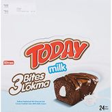 Today 40 gr 3 Bites Sütlü Kek (24 adet)