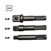 Todrill TD50738 3'lü SDS Adaptör Seti