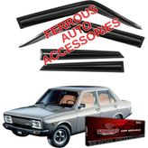 Tofaş 131 Ferrous Cam Rüzgarlığı 4lü