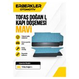 Tofaş Doğan L Kapı Döşemesi Mavi
