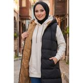 TOFİSA Çift Taraflı Şişme Yelek Taba - 28937-TABA
