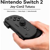 Tofu Switch 2 Joy-Con2 Tutucu - 2 Adet