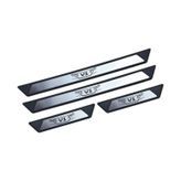 Togg T10x V1 Kapı Eşik Koruması 4 Parça