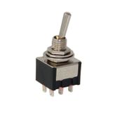 Toggle Switch ON-OFF 6 mm