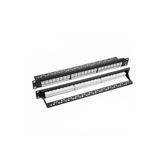 Tograt 24 Port Cat6 Patch Panel Dolu