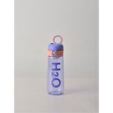 Tohana H2o Polikarbon Matara 620 Ml Siyah - Mor