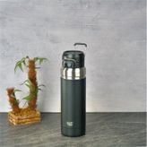 Tohana Paslanmaz Çift Kat Çelik Termos 1 Litre H2o60244