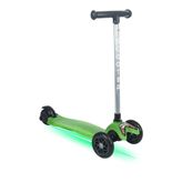 Tois ColorWase Pembe Yeşil 3 Tekerlekli LED Işıklı Scooter