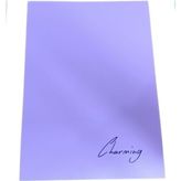 Tokaç A4 Pp Kp Dikişli 60 Yp Kareli Defter-Mor