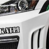 Tokatlı 60 Plaka Araba oto Sticker Yapıştırma 2 Adet
