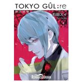 Tokyo Gul 4. Cilt - Sui İşida