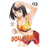 Tokyo Manga Doll Kara Cilt 3