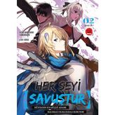 Tokyo Manga HER ŞEYİ SAVUŞTUR - 2