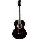 Toledo LC-3600BK 3/4 Siyah Klasik Gitar ve Kılıf