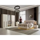 Toledo Mdf Yatak Odası