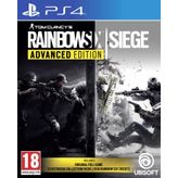Tom Clancy's Rainbow Six Siege Advanced Edition PS4