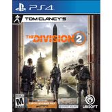 Tom Clancy's The Division 2 PS4