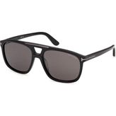 Tom Ford 1338 01A - Siyah