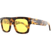 Tom Ford 711 56E 53 Erkek - Renkli