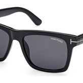 Tom Ford TF0906-N 01A 56 erkek