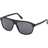 Tom Ford TF1027-NECO 01A 60 - Siyah