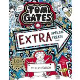 Tom Gates Extra Special Treats Not Defteri