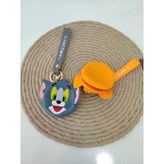 Tom Ve Jery Figürlü 8 Cm Anahtarlık