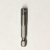 Tomax 1/4 x 50 mm 1 Adet Bits Lokma Adaptörü