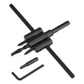 Tomax 30x300 mm Ayarlı Panç Sistemi