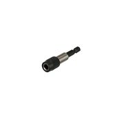 Tomax 60 mm Bilyeli Kilitli Bits Tutucu Adaptör