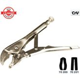 Tomax Ayarlı Pense 225 mm - Beyaz