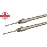 Tomax Beton Panç Adaptörü 110 mm - Siyah