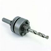 Tomax Bi-Metal Panç Adaptörü 32-152Mm Hex #