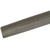TOMAX EĞE YARIM YUVARLAK 10'' - 250 MM
