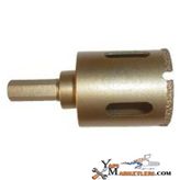 Tomax Elmaslı Cam 25 mm Panç