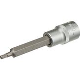 Tomax Lokmalı Allen Bits Uç Uzun - 4 mm (10 Adet)