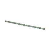 Tomax Max 4 Sds 20x520 mm Elmaslı Matkap Ucu
